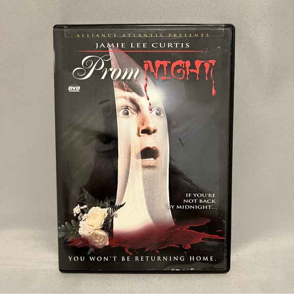 Prom Night (DVD,‎ 2004) - Picture 1 of 3
